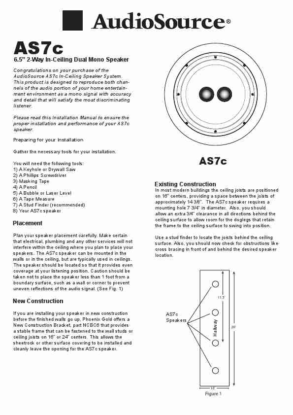 AudioSource Speaker 6 5 2-Way I-Ceiling Dual Mono Speaker-page_pdf